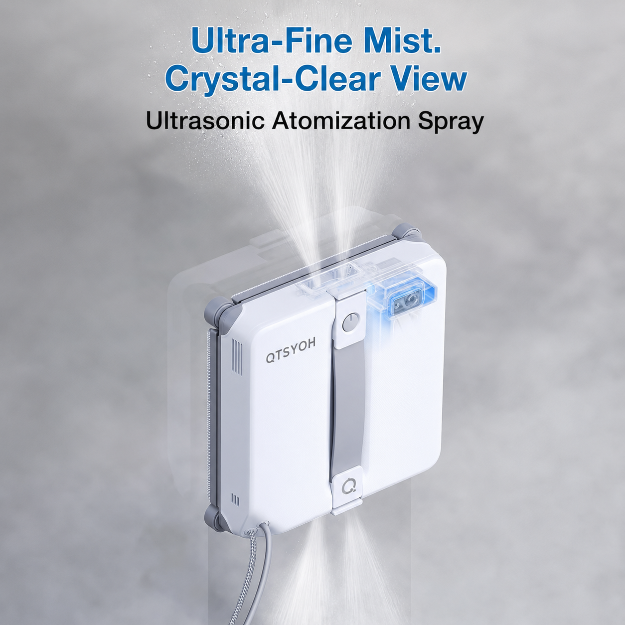 Mini Window Cleaning Robot