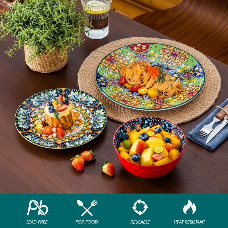 Dinner Sets for 4/6 People