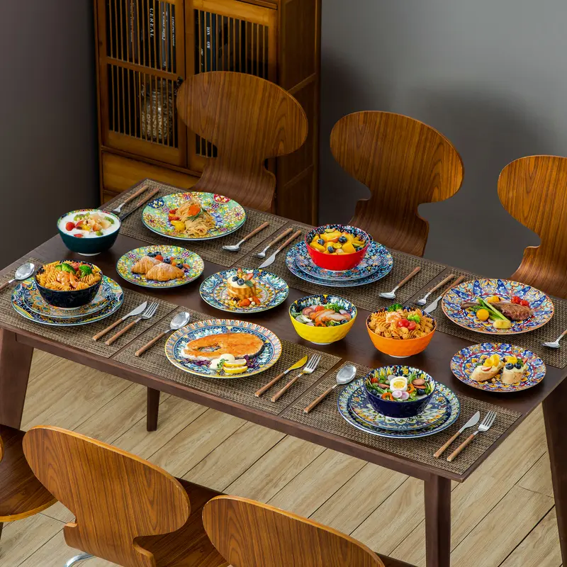 Dinner Sets for 4/6 People