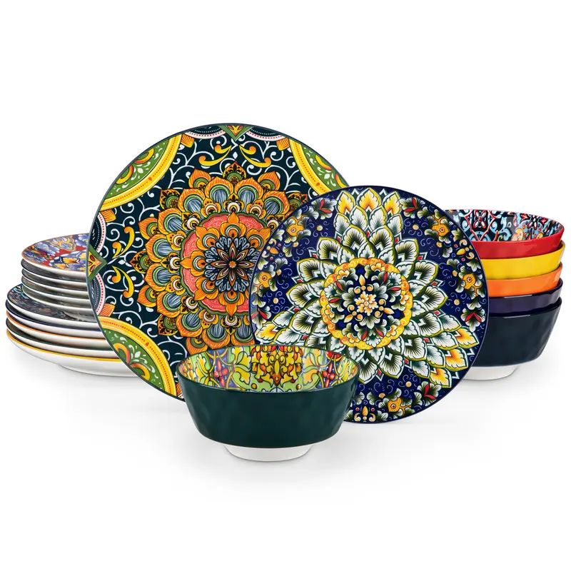 Dinner Sets for 4/6 People