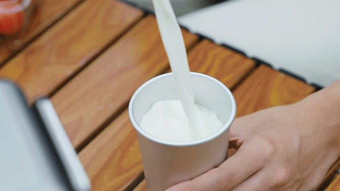 Portable ice maker and beverage station feature image