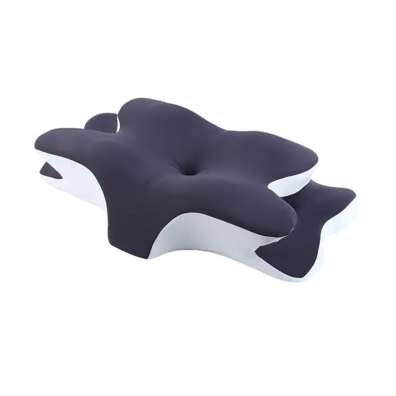 🌟 [Liquidation : Plus que 10 en stock !] 2pc-Doppelseitiges, konturiertes Nackenkissen