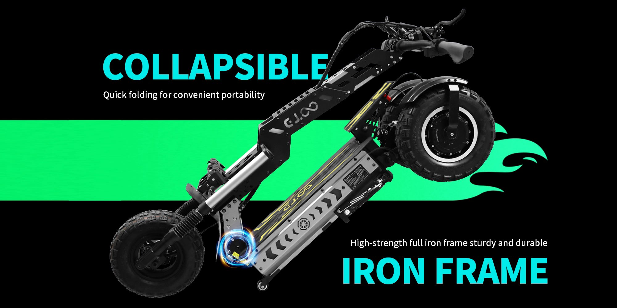 Electric scooter feature image 6