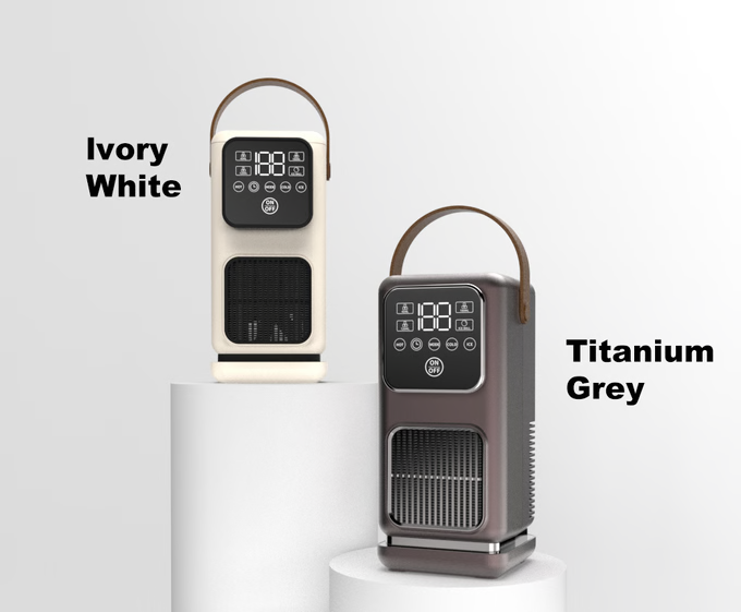 Portable ice maker and beverage station feature image