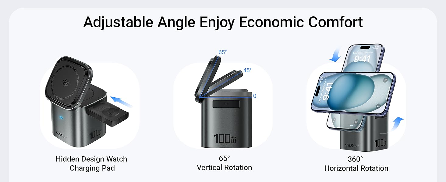 Adjustable Angle