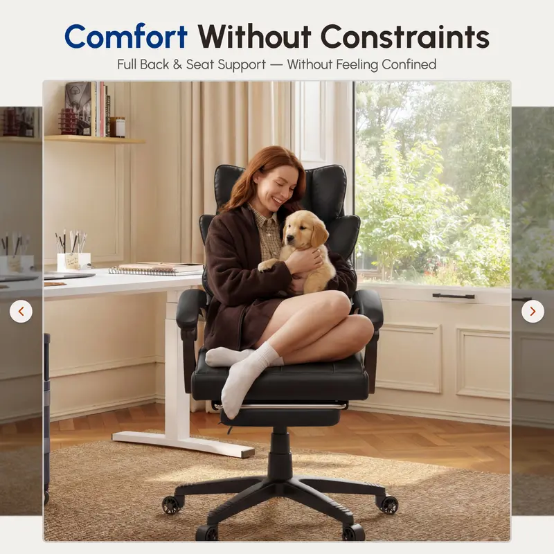  Big and Tall Office Chair