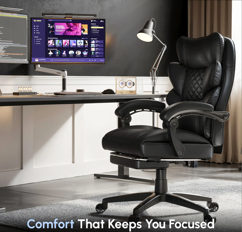  Big and Tall Office Chair