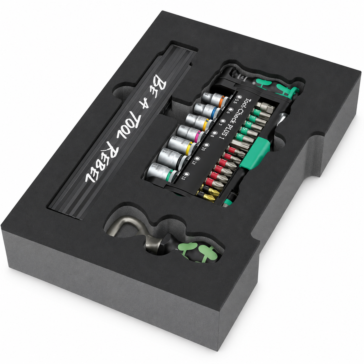 Tool-Check PLUS Set in Einlage