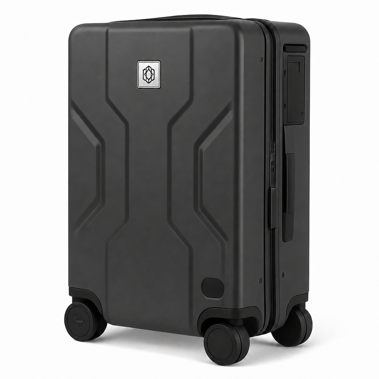 33L Auto-Follow Smart Suitcase with Remote & App Control