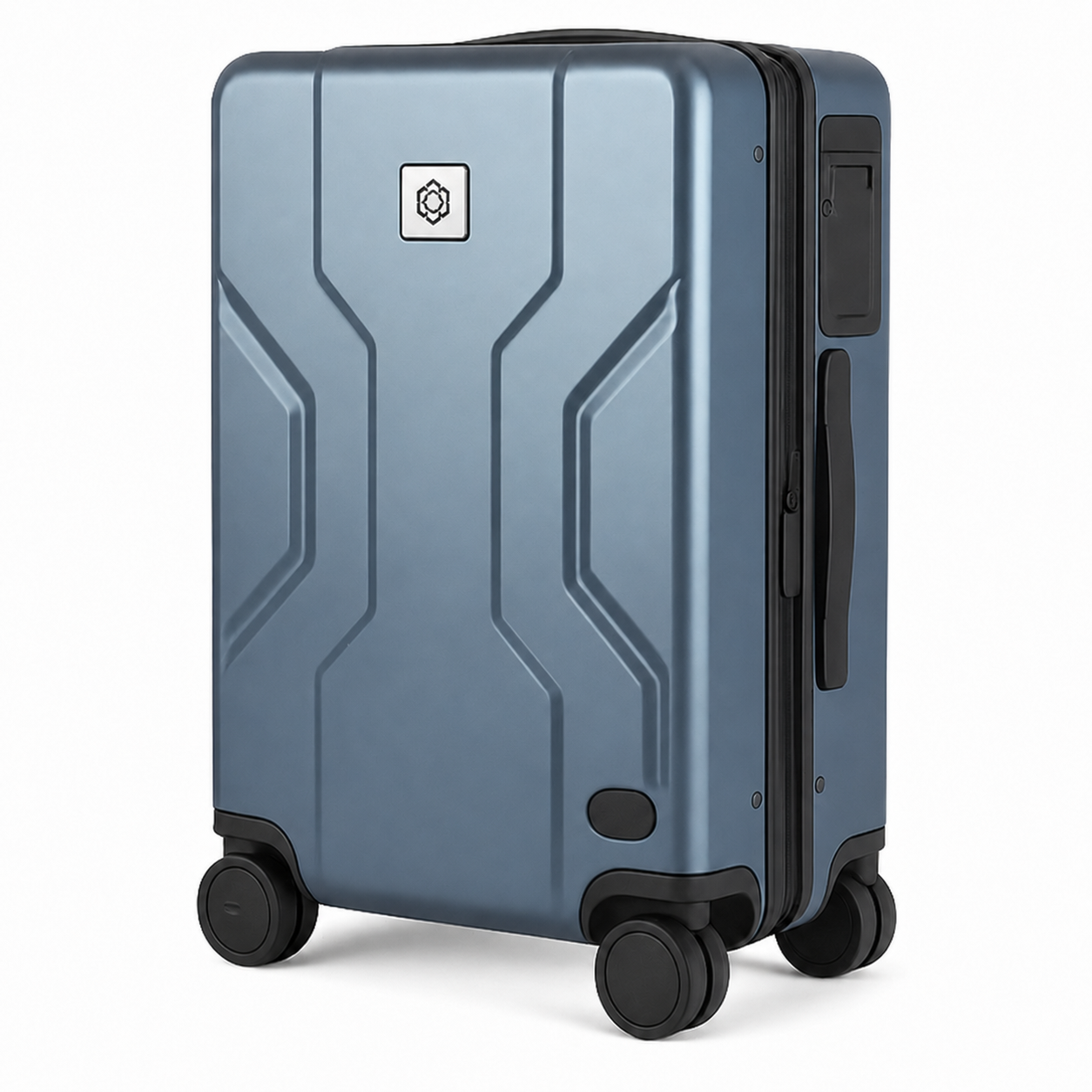 33L Auto-Follow Smart Suitcase with Remote & App Control