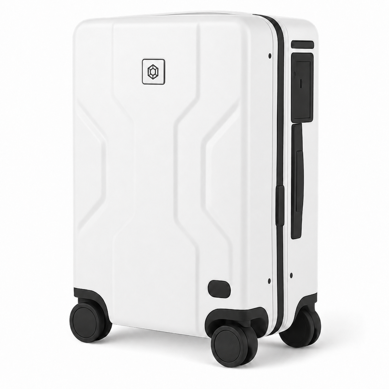 33L Auto-Follow Smart Suitcase with Remote & App Control