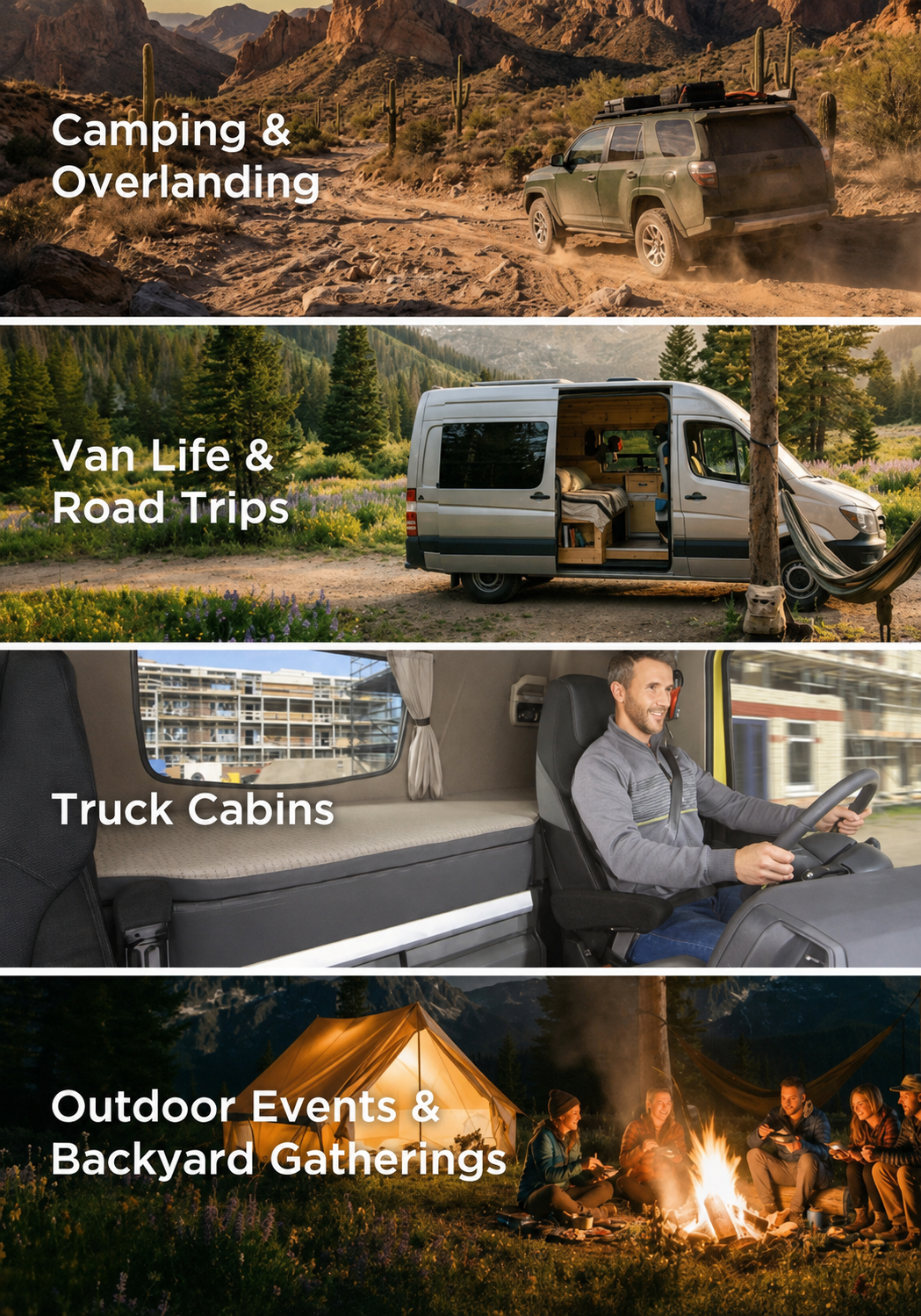 Portable air conditioner and freezer overview 11