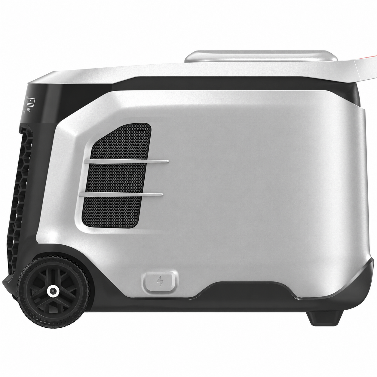 2-in-1 Portable Air Conditioner & Freezer for Camping and Van Life – Rapid Cooling, Deep Freezing, Food & Drink Chilling Anywhere