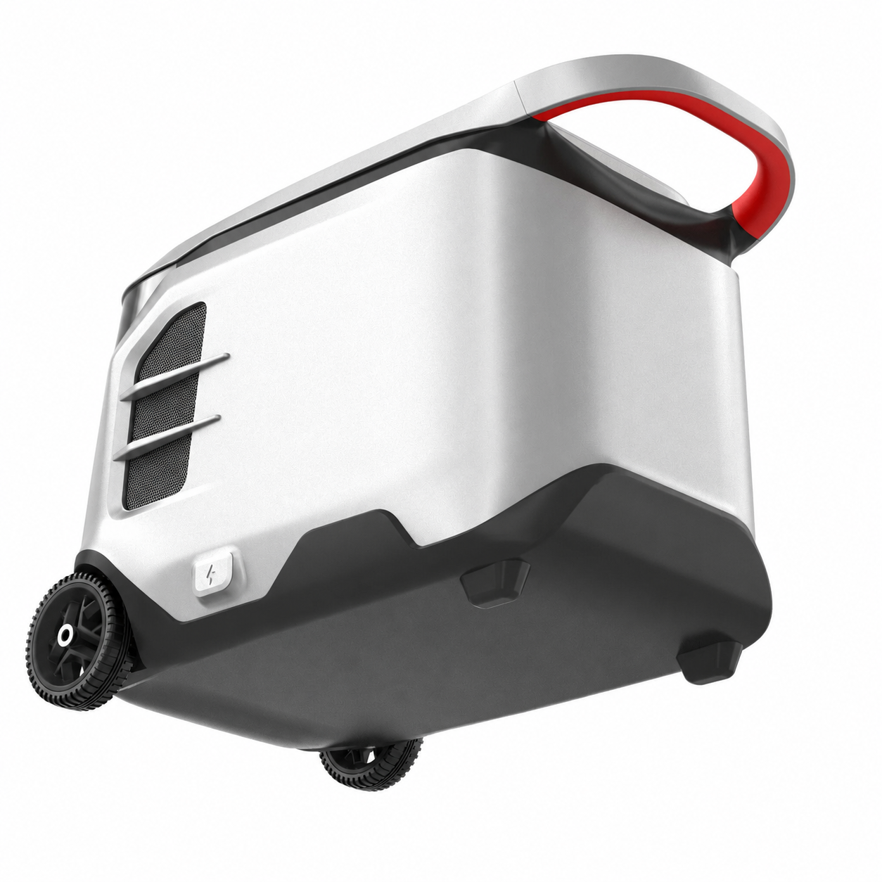 2-in-1 Portable Air Conditioner & Freezer for Camping and Van Life – Rapid Cooling, Deep Freezing, Food & Drink Chilling Anywhere