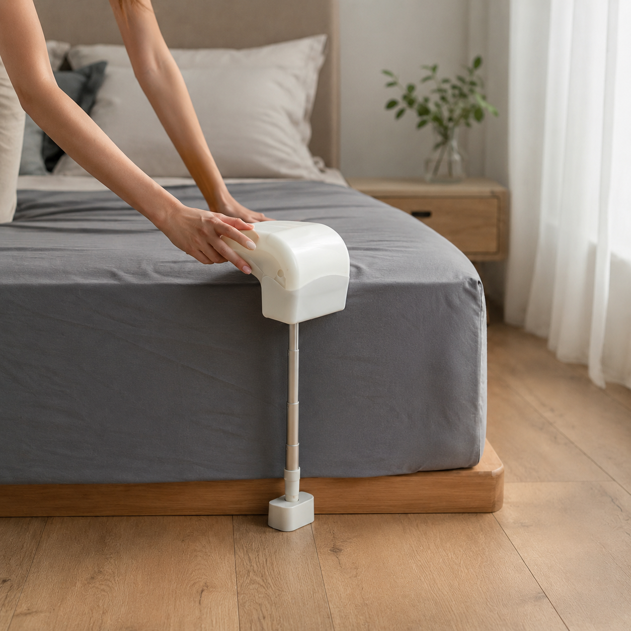 Easy Mattress Lifter for Bed Sheet Tucking