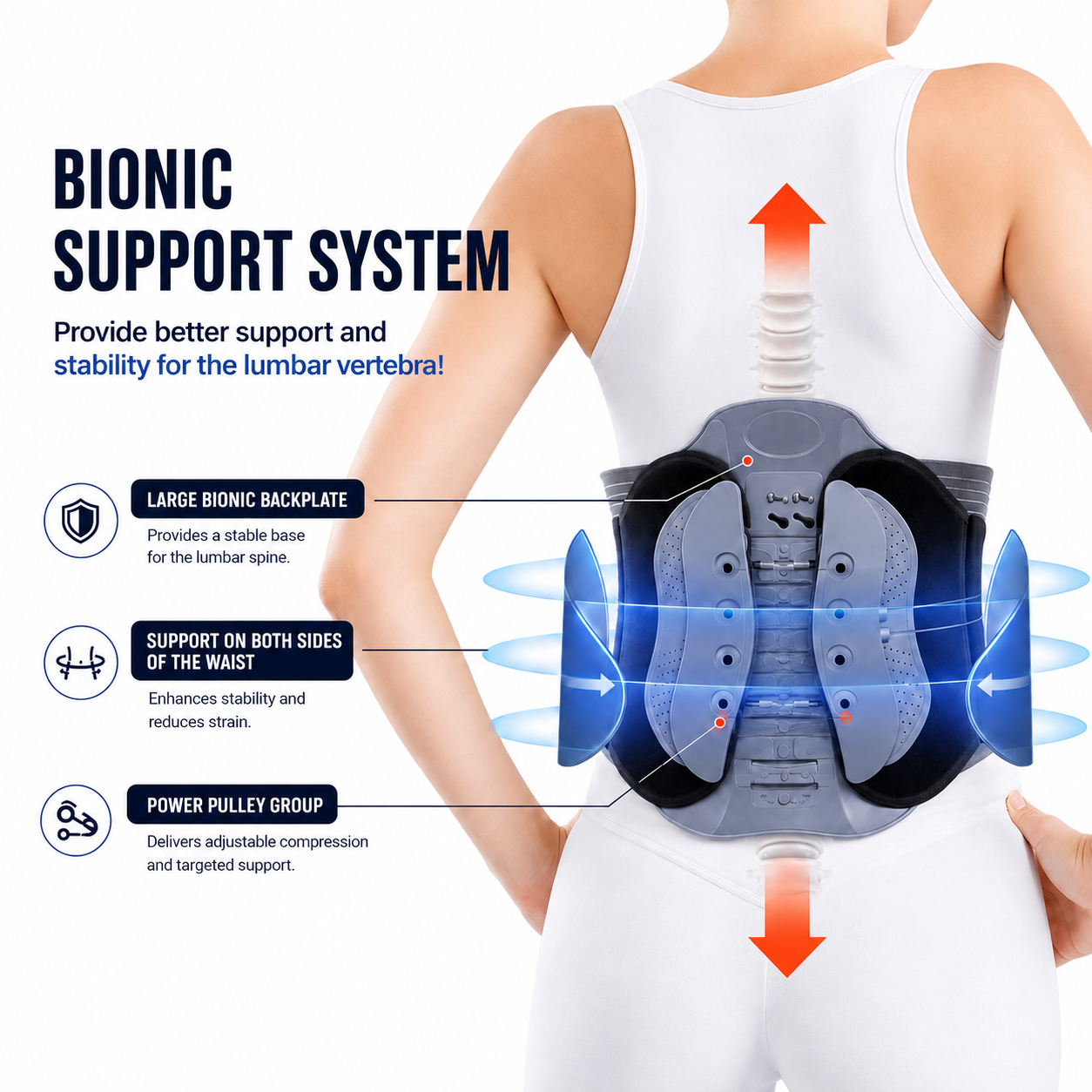 JOINT BACK BRACE