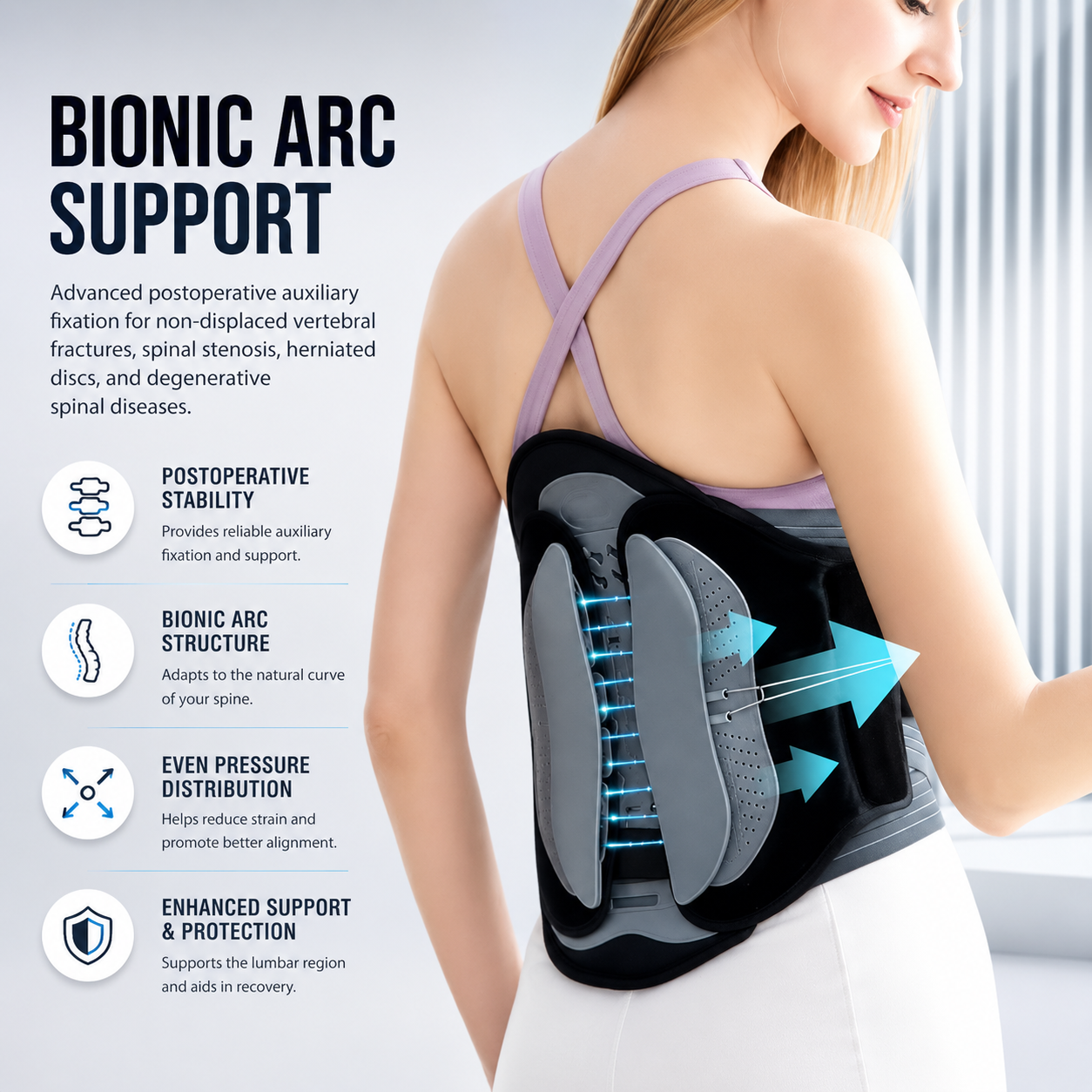 JOINT BACK BRACE