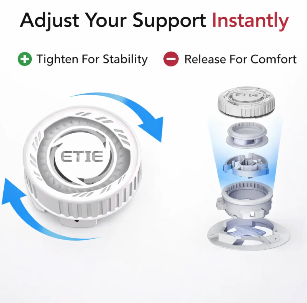 JOINT KNEE BRACE-2PC