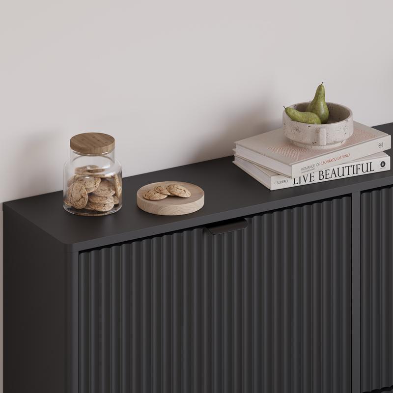 Shoe Cabinet Storage for Entryway