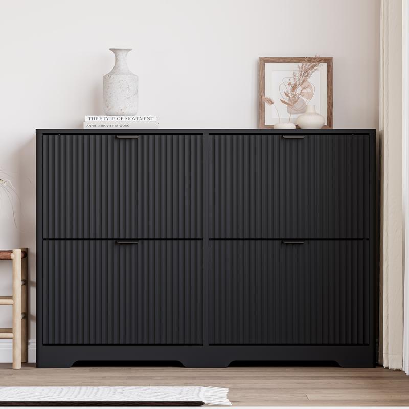 Shoe Cabinet Storage for Entryway