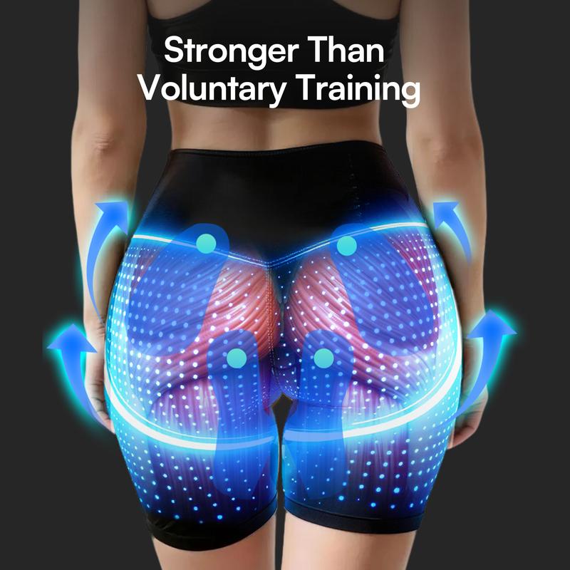 INIA CURVIFY EMS Booty Lift Shorts