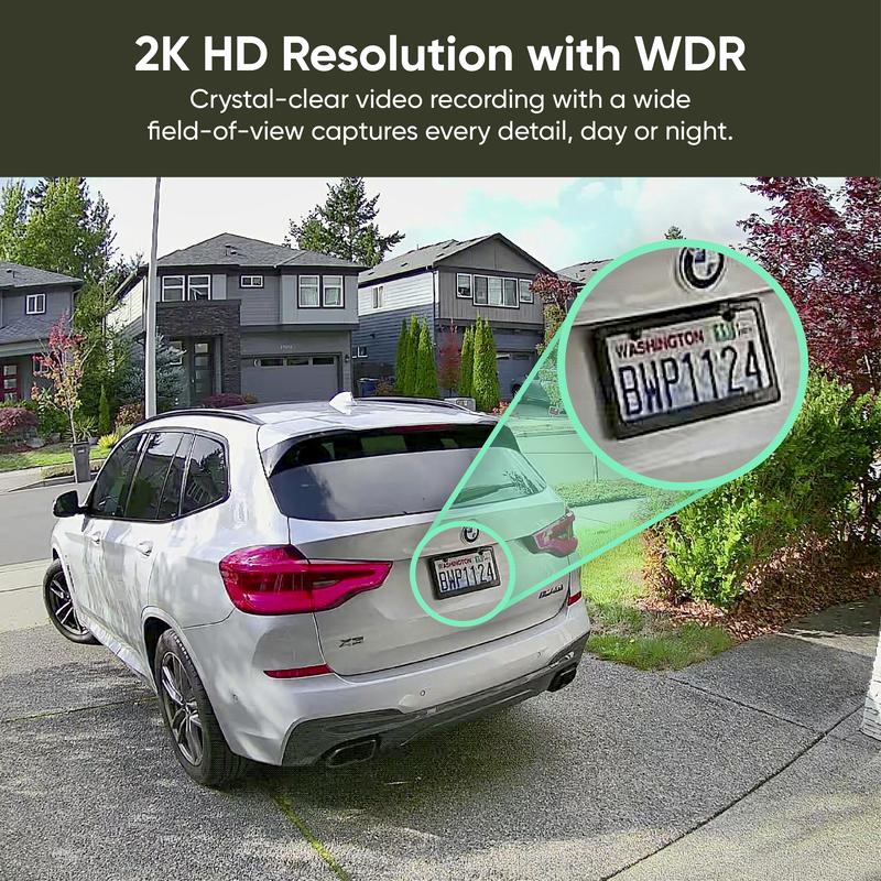 Wyze Solar Cam Pan 2K