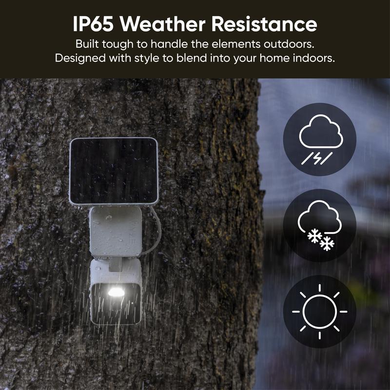 Wyze Solar Cam Pan 2K