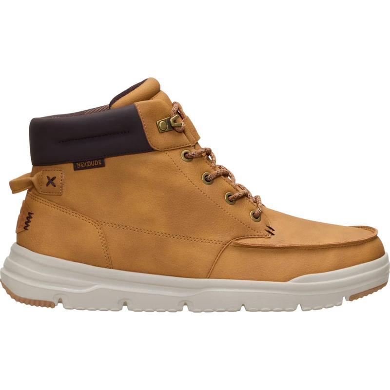 Bradley II Classic - Men's Comfortable Slip on Boots