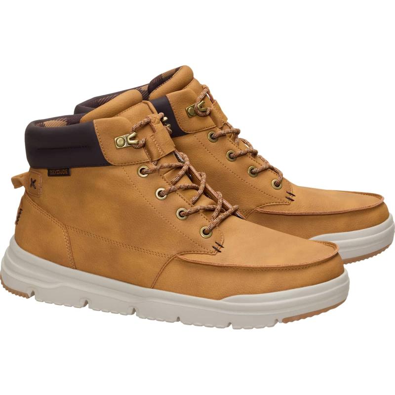 Bradley II Classic - Men's Comfortable Slip on Boots