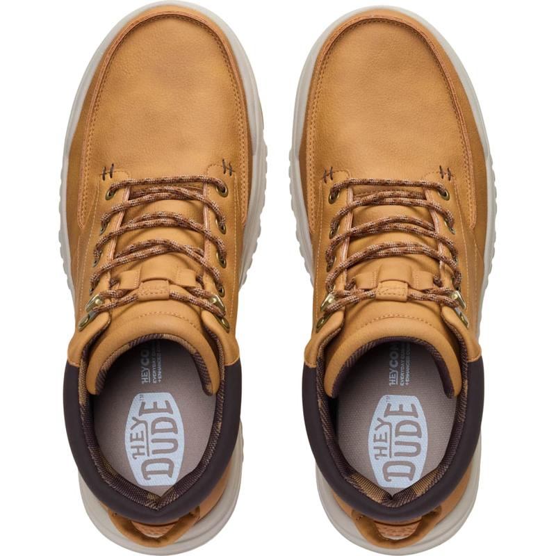 Bradley II Classic - Men's Comfortable Slip on Boots