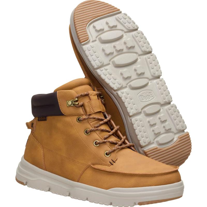 Bradley II Classic - Men's Comfortable Slip on Boots
