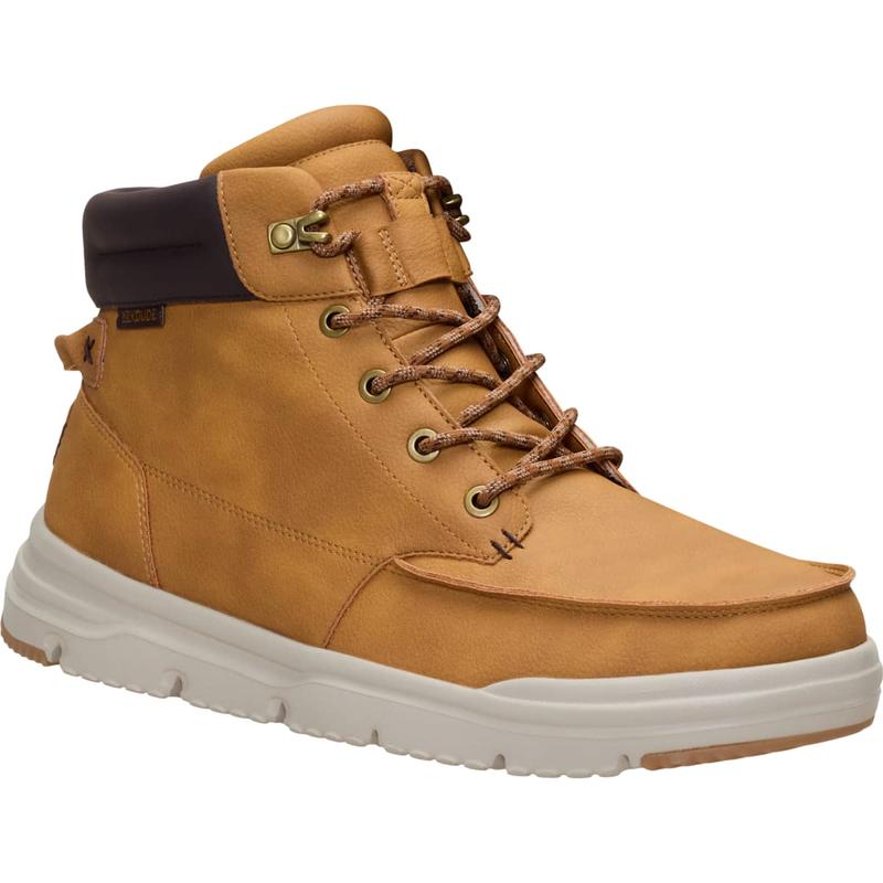 Bradley II Classic - Men's Comfortable Slip on Boots