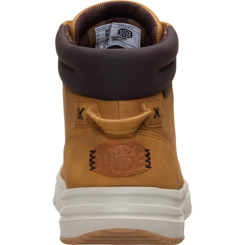 Bradley II Classic - Men's Comfortable Slip on Boots