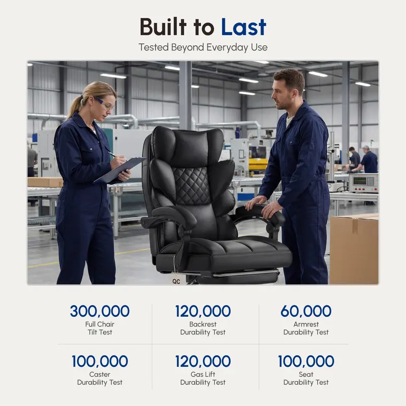  Big and Tall Office Chair