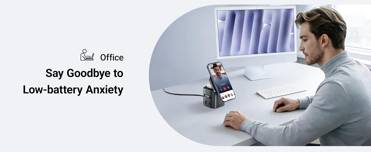 Office Scene