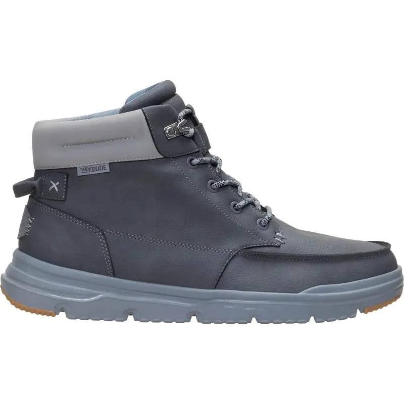 Bradley II Classic - Men's Comfortable Slip on Boots