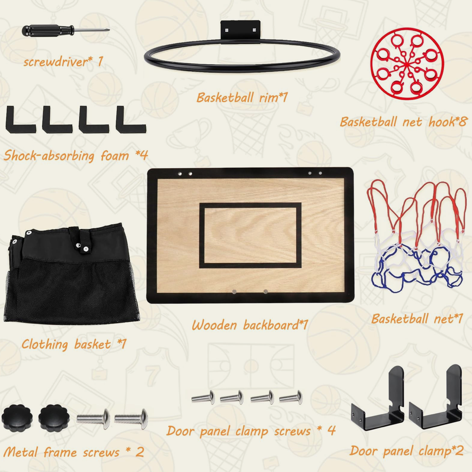 Swish Wash Laundry Hoop | Make Laundry Pickup a Game