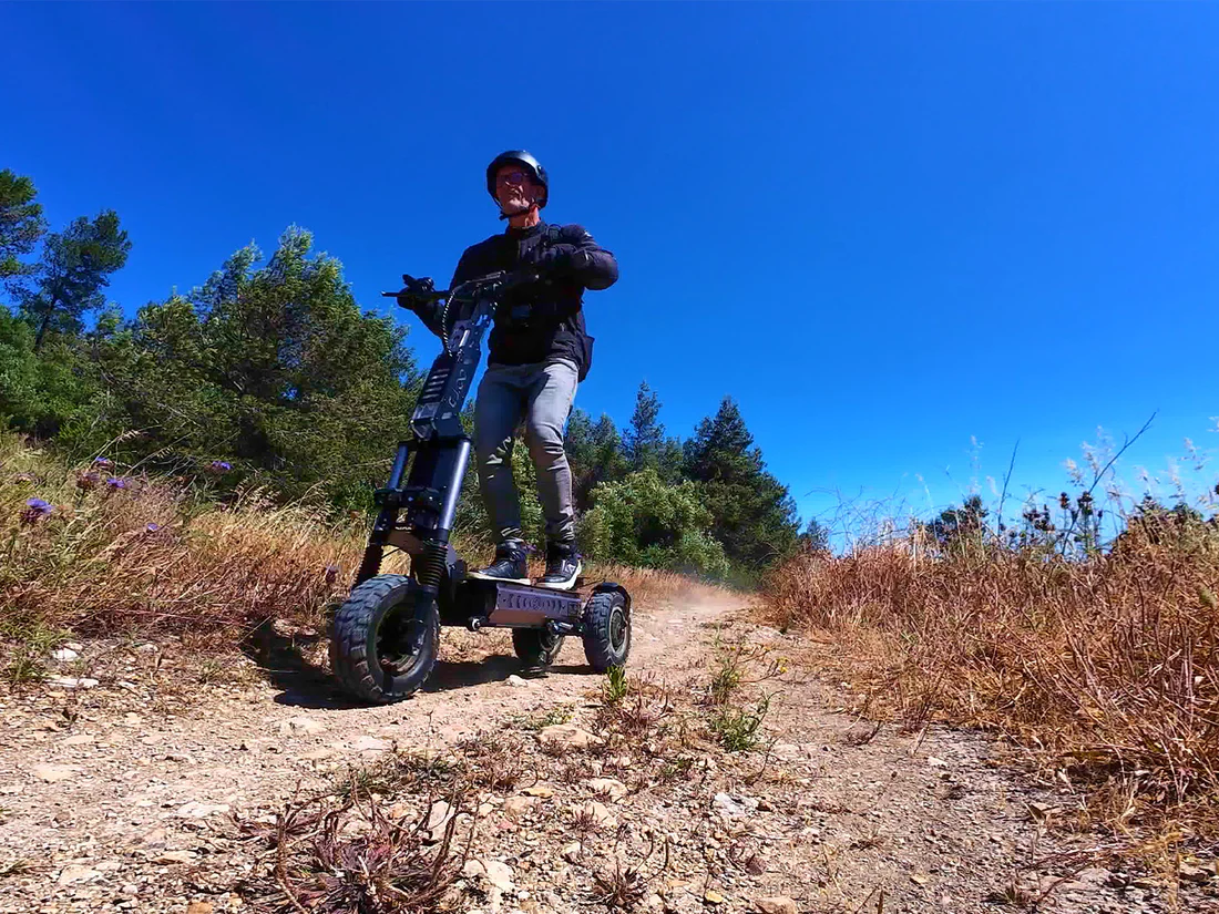 T30 E-SCOOTER