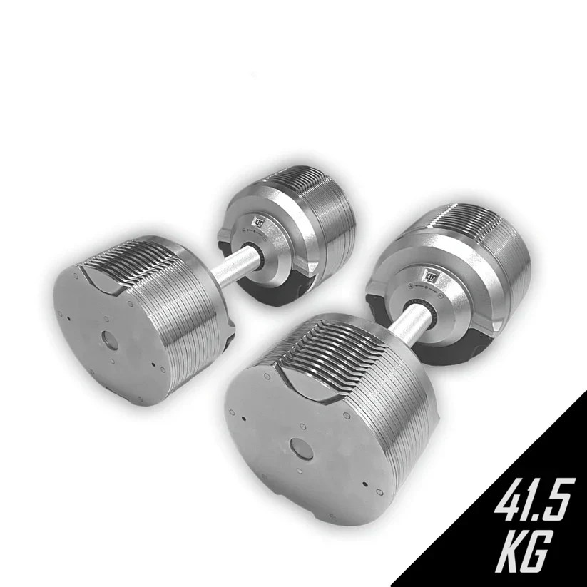 Dumbbell weight option