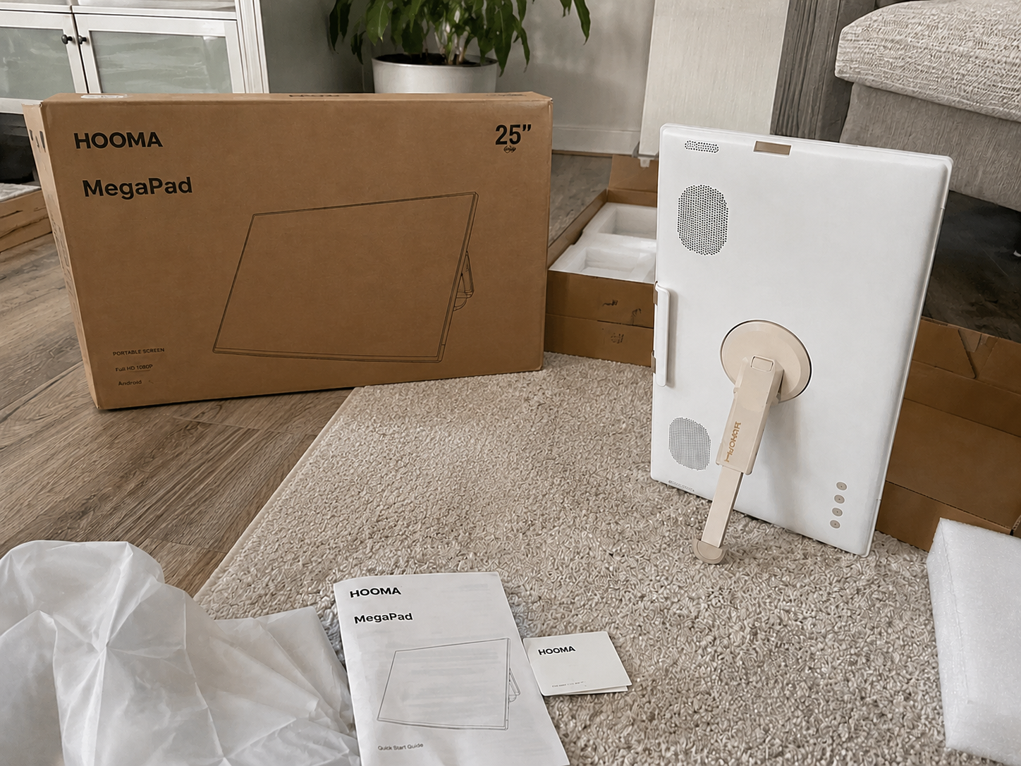 Customer review photo 1
