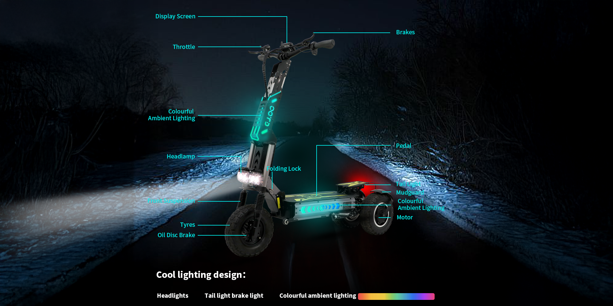 Electric scooter feature image 7