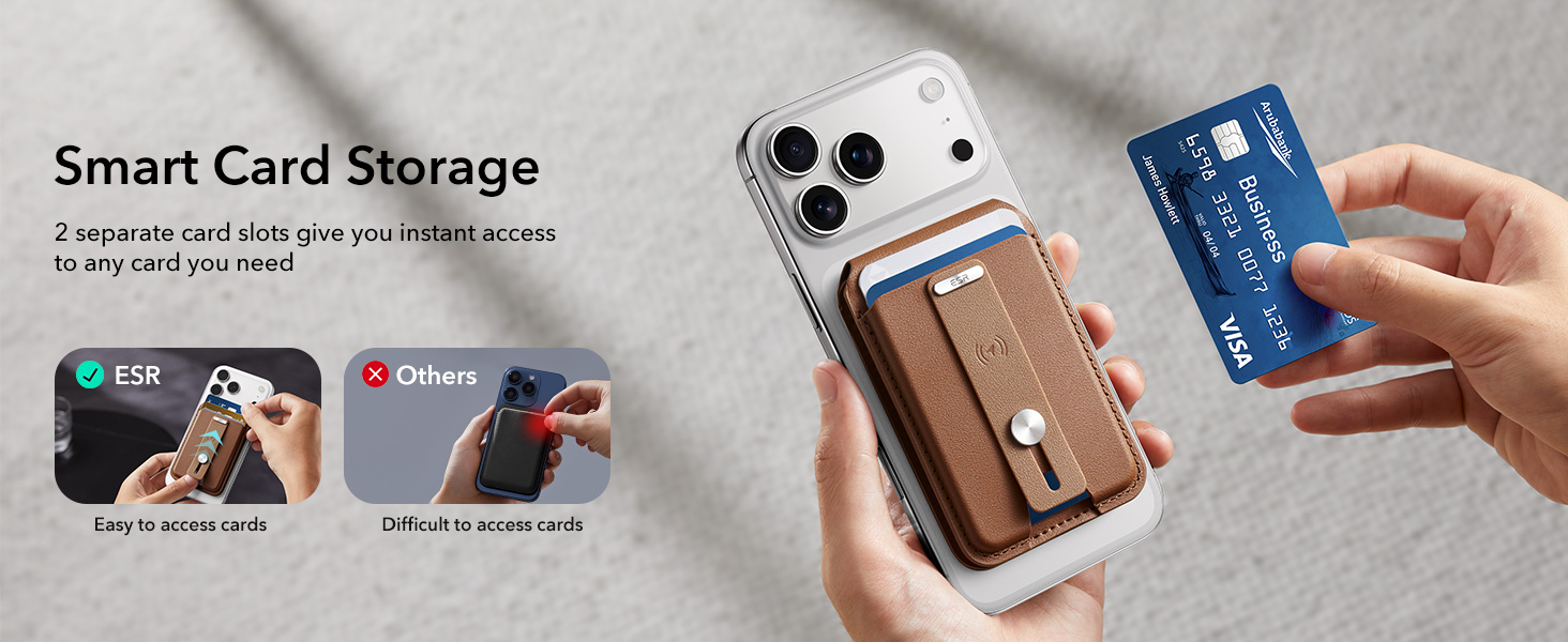 Magnetic wallet feature image 7