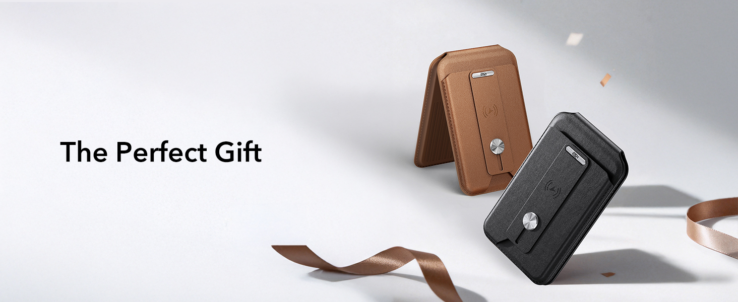 Magnetic wallet feature image 1