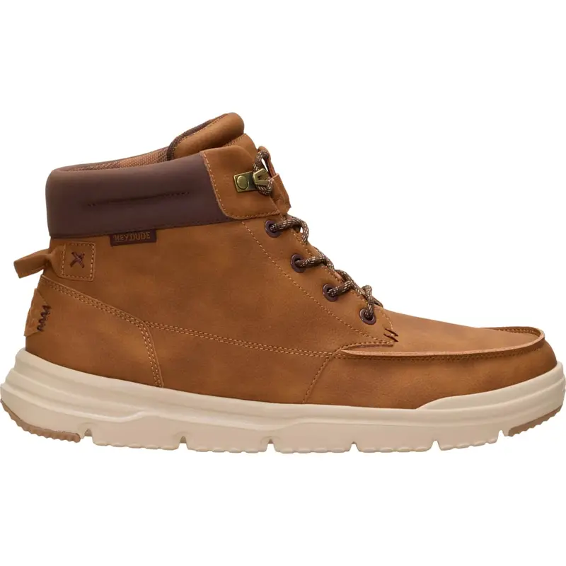 Bradley II Classic - Men's Comfortable Slip on Boots