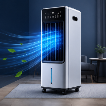 ULRXCC Smart Air Cooler  Experience the Next Generation of Cooling