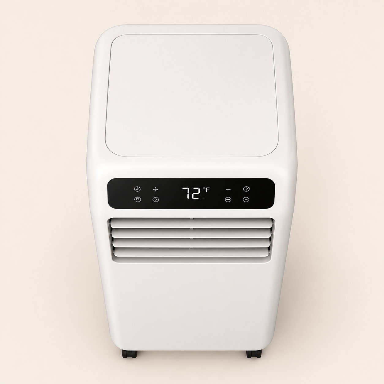 Portable small smart air conditioner