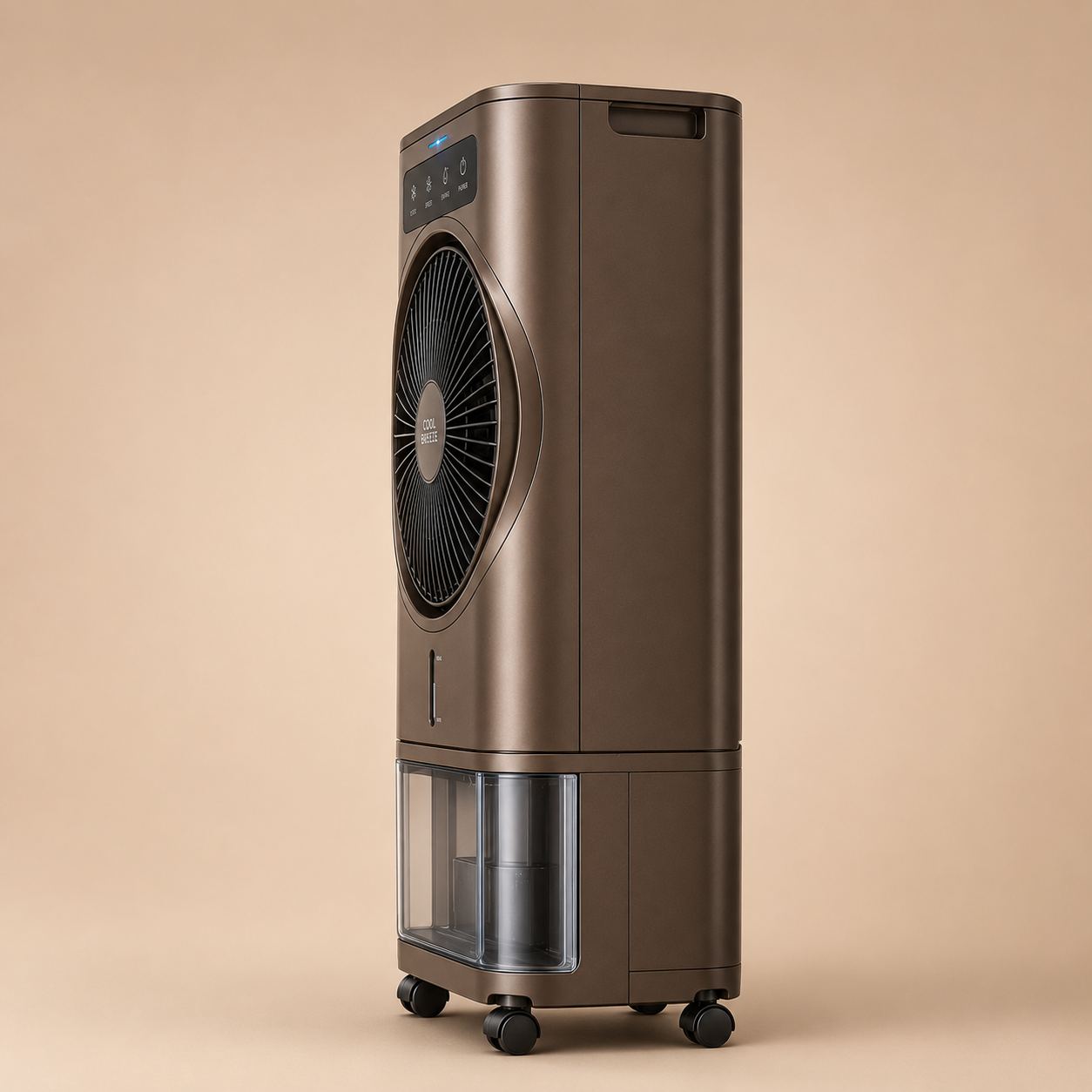 Cooling Floor Fan
