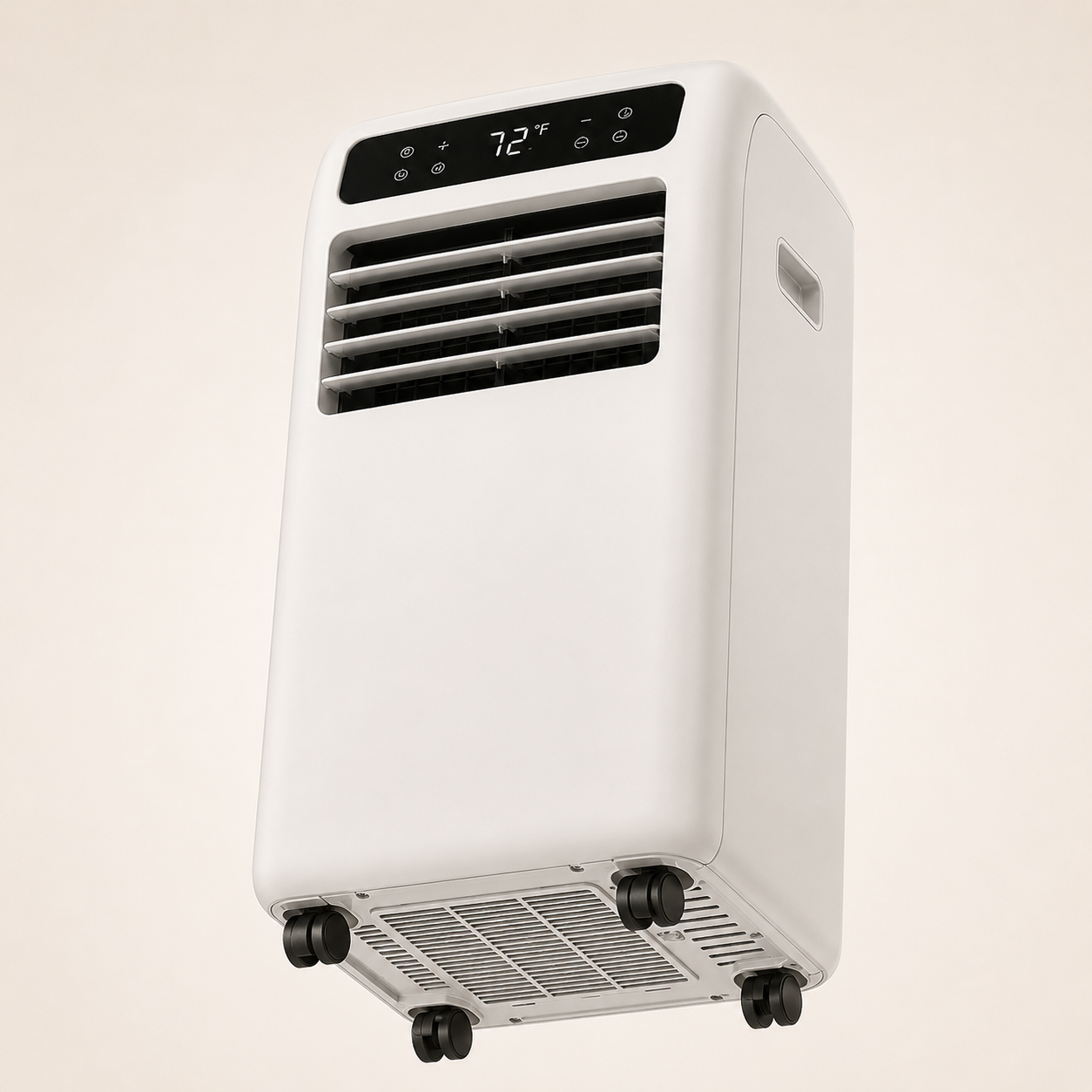 Portable small smart air conditioner