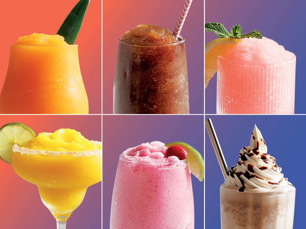 Unlock more drinks