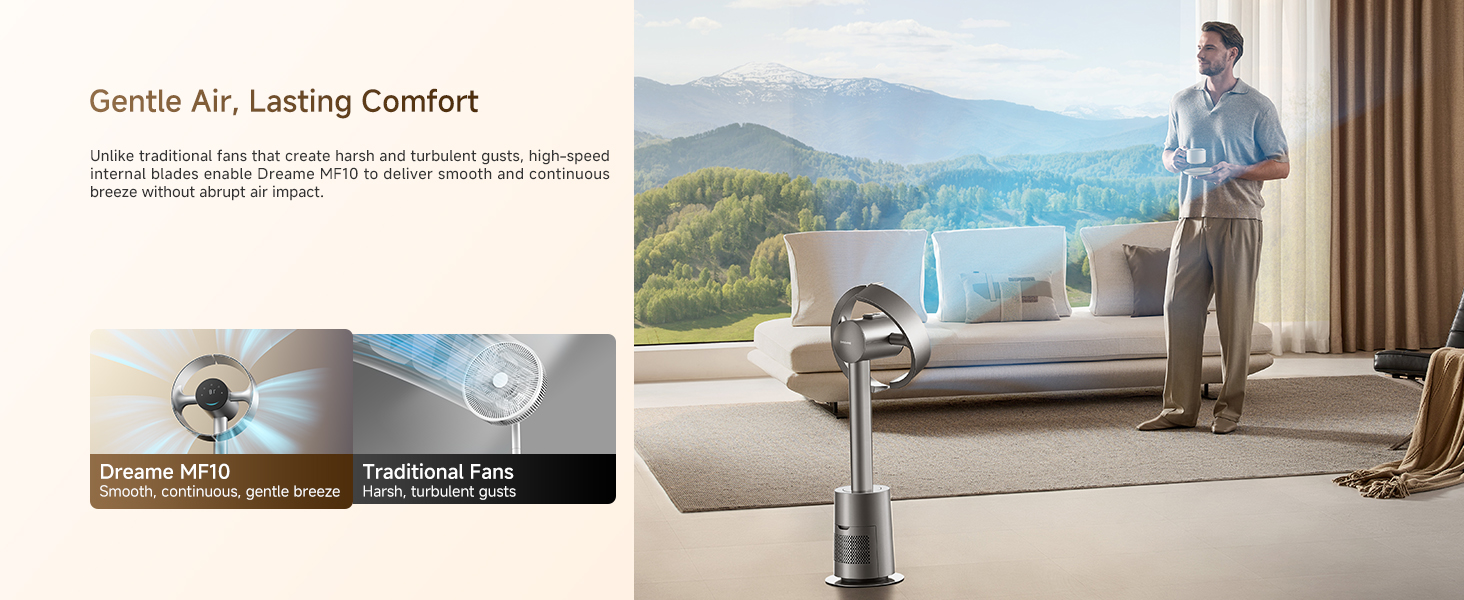 AirBoost airflow amplification